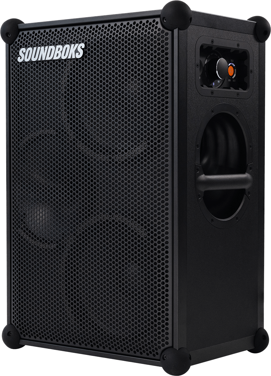 Soundboks Gen.4  Black - Sistema de sonorización portátil - Main picture