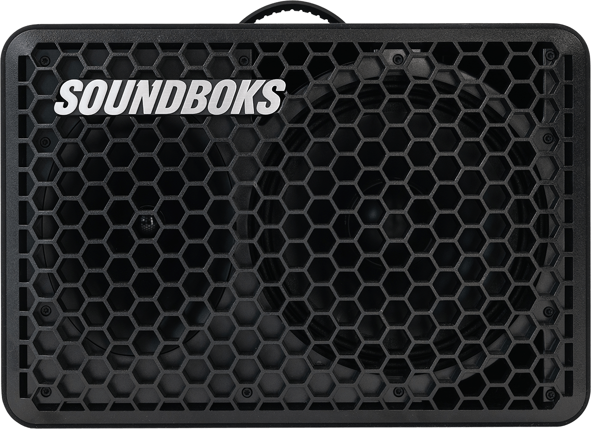 Soundboks Go - Sistema de sonorización portátil - Main picture