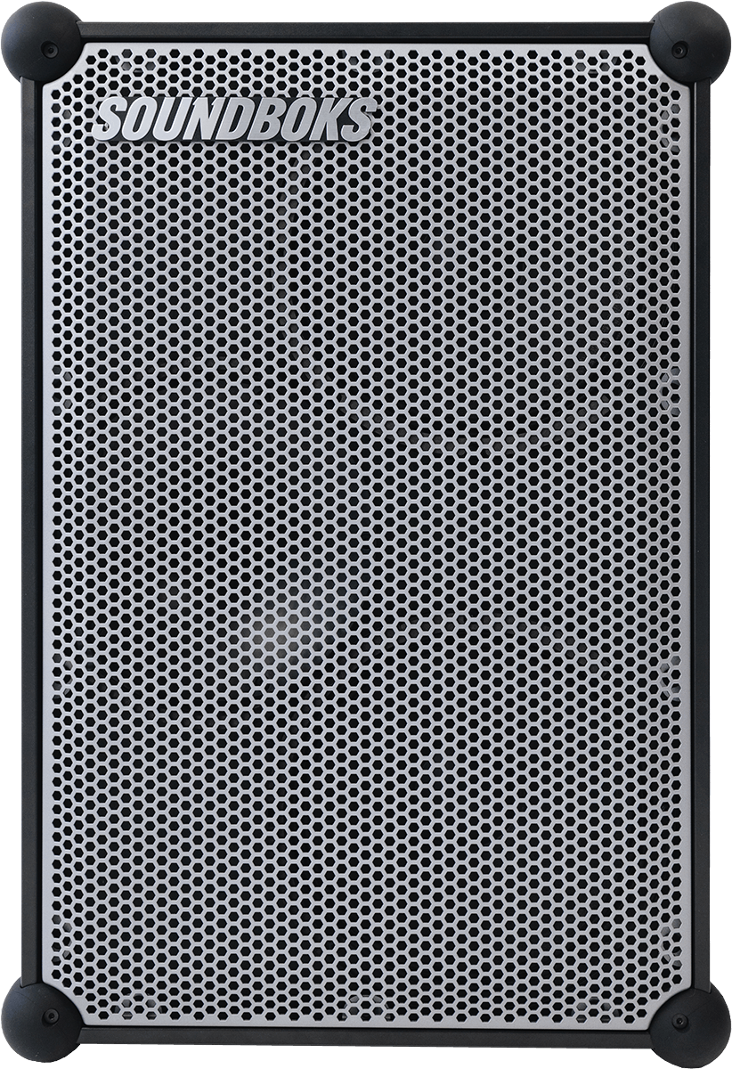 Soundboks Soundboks 4 Gris Usb-c - Sistema de sonorización portátil - Main picture