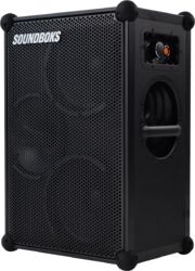 Sistema de sonorización portátil Soundboks gen.4  Black