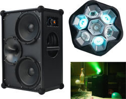 Pack sonorización Soundboks Halloween Lightbox