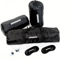 Funda para altavoz y bafle de bajos Soundboks KIT FESTIVAL