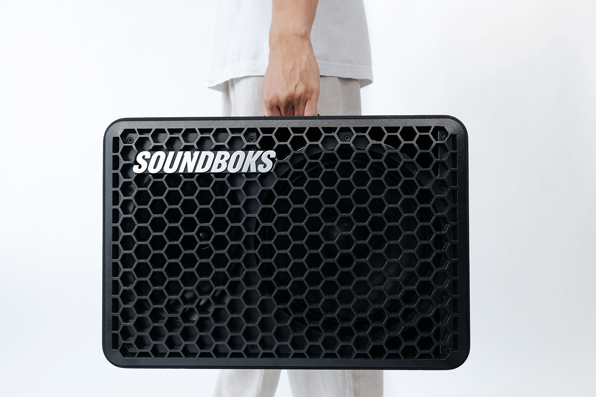 Soundboks Go Usb-c - Sistema de sonorización portátil - Variation 8