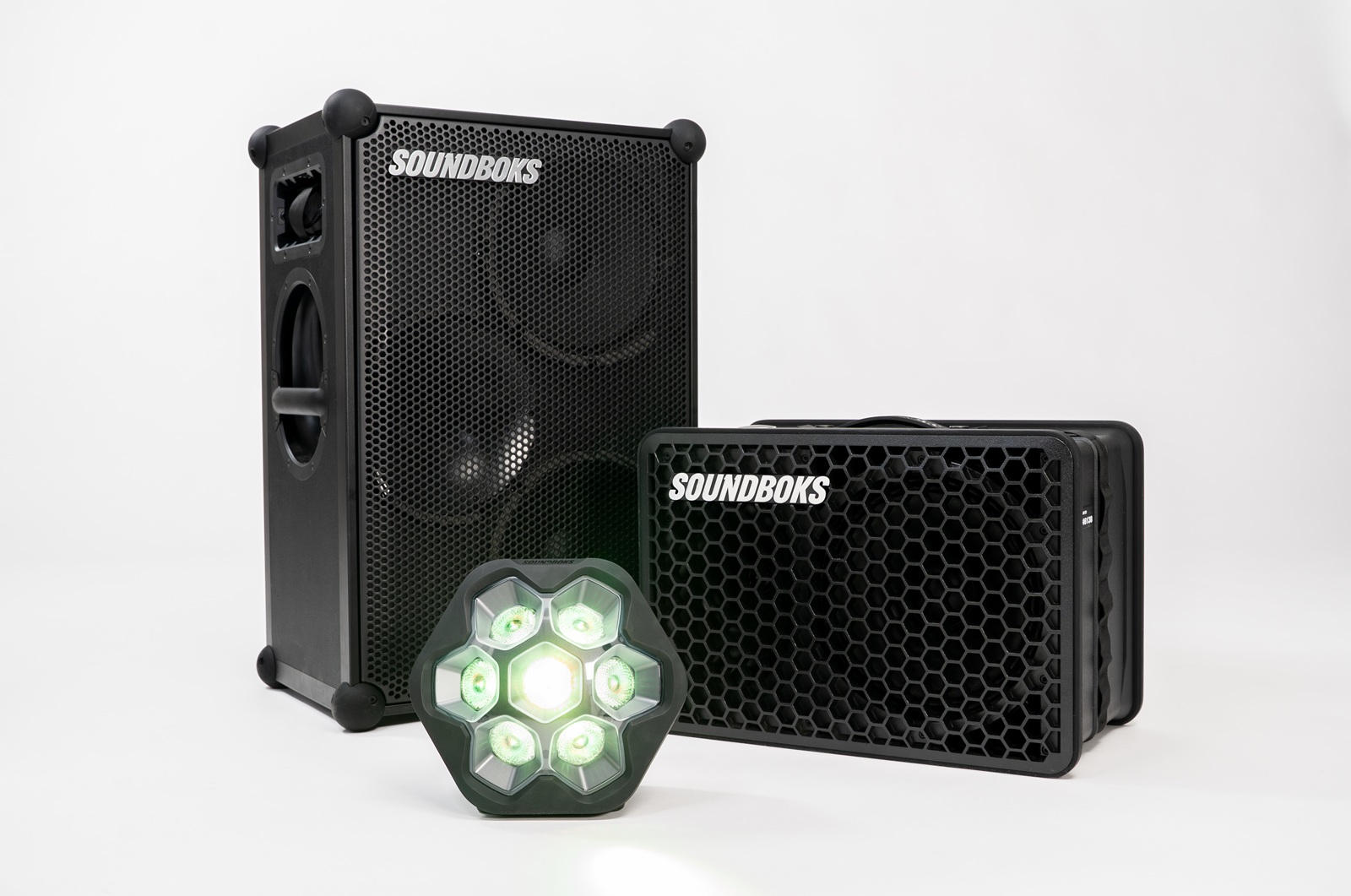 Soundboks Lightboks - Focos LED para escenario - Variation 4