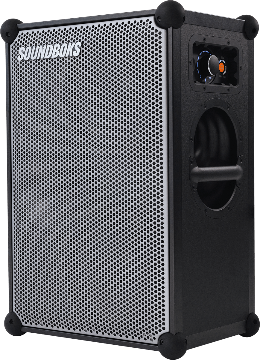 Soundboks Soundboks 4 Gris Usb-c - Sistema de sonorización portátil - Variation 2