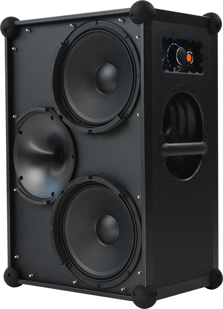 Soundboks Soundboks 4 Gris Usb-c - Sistema de sonorización portátil - Variation 3