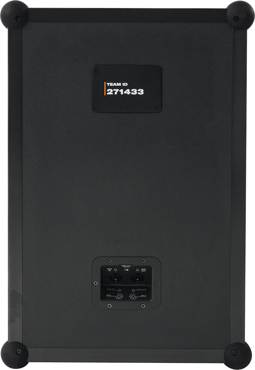 Soundboks Soundboks 4 Gris Usb-c - Sistema de sonorización portátil - Variation 5