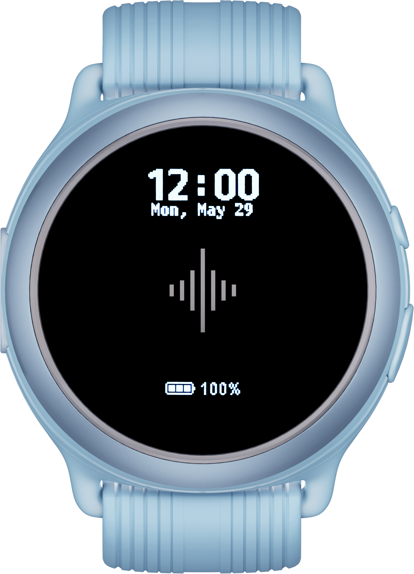 Soundbrenner Spark Blue - Metrónomo - Variation 1