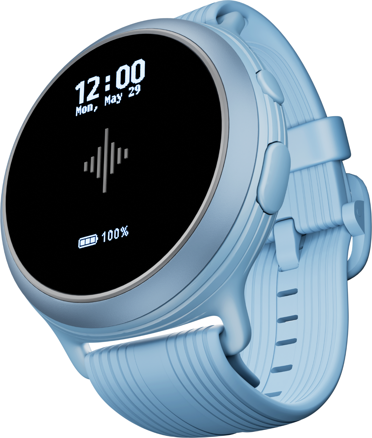 Soundbrenner Spark Blue - Metrónomo - Variation 4