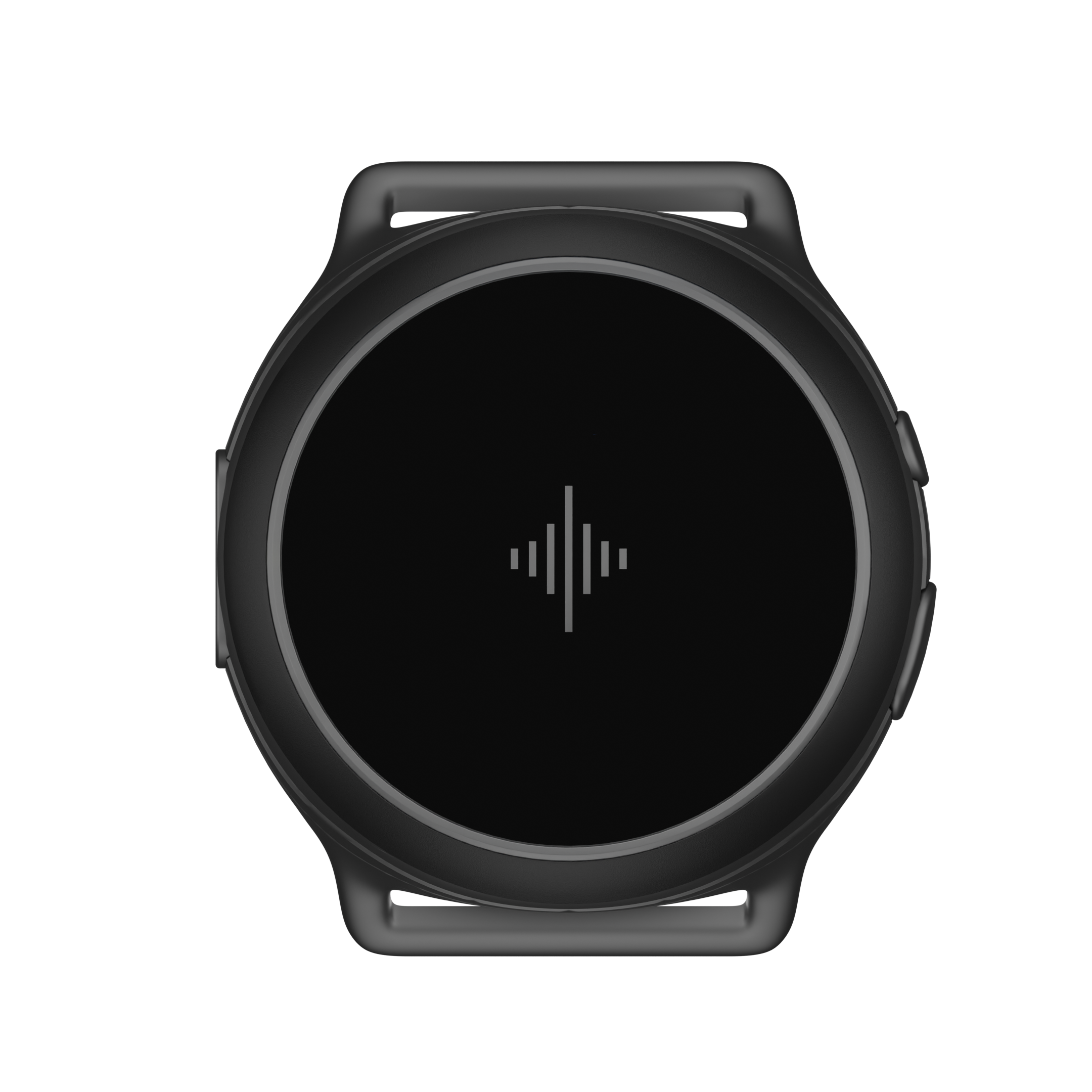 Soundbrenner Spark Noir - Metrónomo - Variation 1
