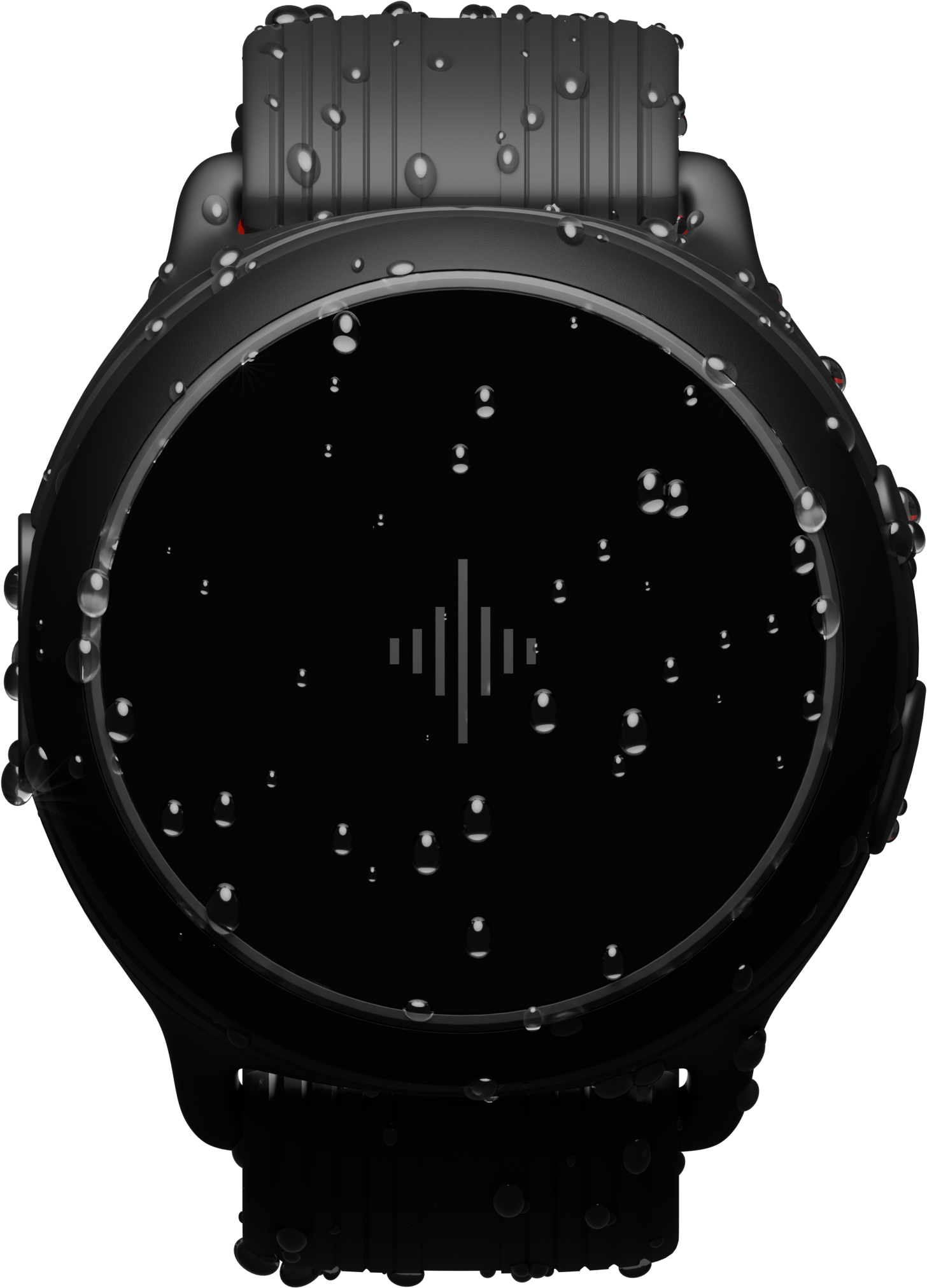 Soundbrenner Spark Noir - Metrónomo - Variation 3