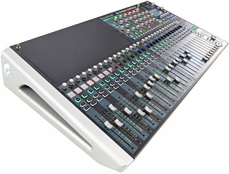 Soundcraft Si Performer 3 - Mesa de mezcla digital - Main picture