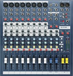 Mesa de mezcla analógica Soundcraft EPM8