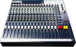 Mesa de mezcla analógica Soundcraft FX 16 II