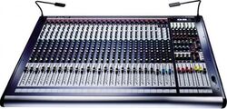 Mesa de mezcla analógica Soundcraft GB4 24