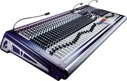 Mesa de mezcla analógica Soundcraft GB4 32