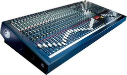 Mesa de mezcla analógica Soundcraft LX7 II 32/4/2
