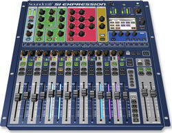 Mesa de mezcla digital Soundcraft SI Expression 1