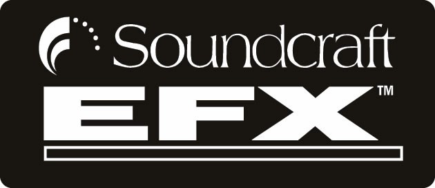 Soundcraft Efx 8 - Mesa de mezcla analógica - Variation 3