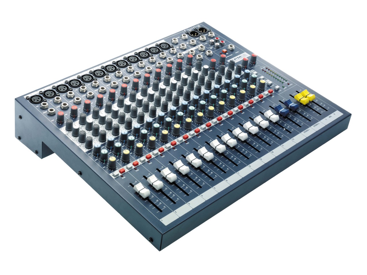 Soundcraft Epm12 - Mesa de mezcla analógica - Variation 2