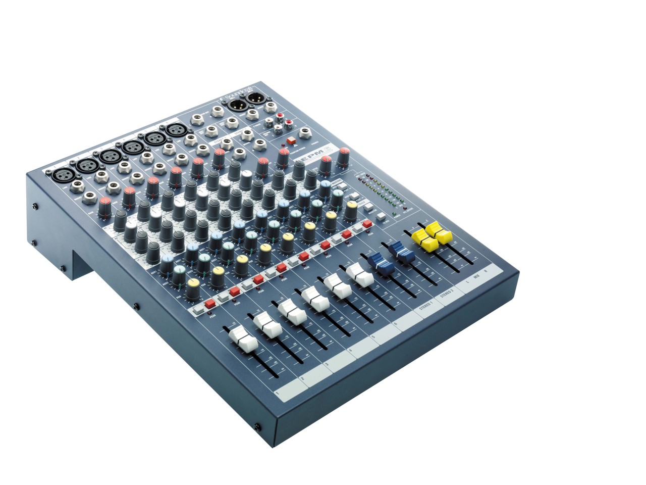 Soundcraft Epm6 - Mesa de mezcla analógica - Variation 2