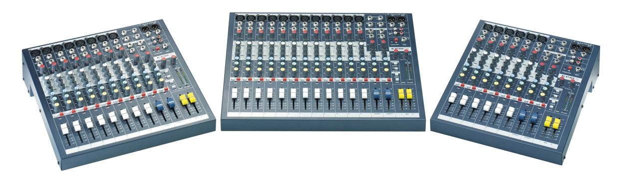 Soundcraft Epm6 - Mesa de mezcla analógica - Variation 3