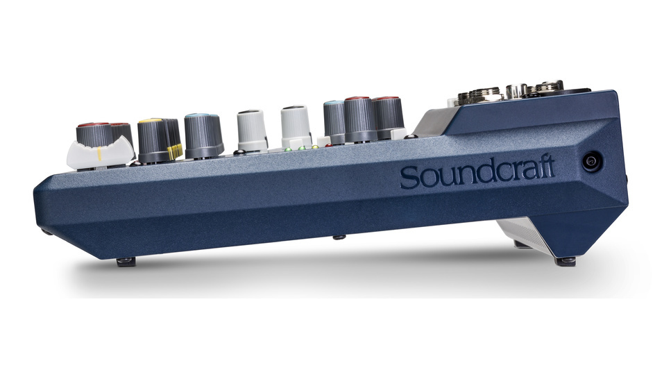 Soundcraft Notepad-12fx - Mesa de mezcla analógica - Variation 2