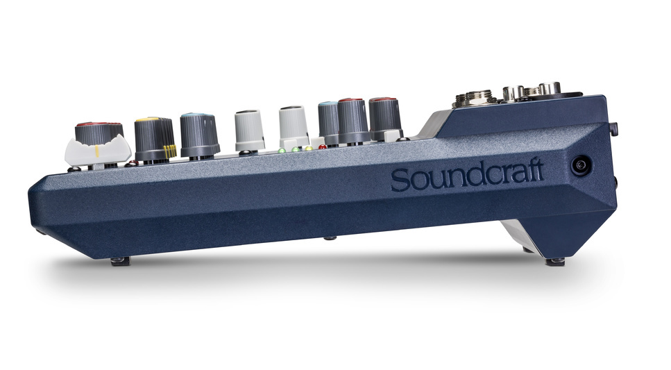 Soundcraft Notepad-8fx - - Mesa de mezcla analógica - Variation 2