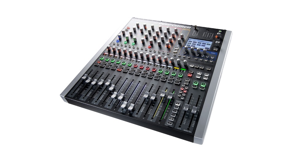 Soundcraft Si Performer 1 - Mesa de mezcla digital - Variation 1