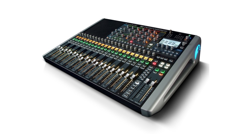 Soundcraft Si Performer 2 - Mesa de mezcla digital - Variation 3