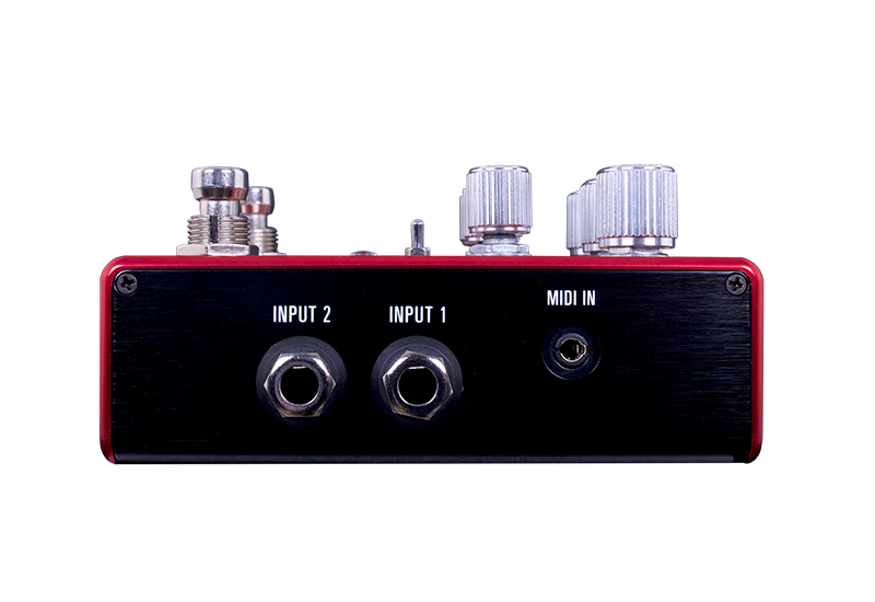 Source Audio Artifakt Lo-fi Sa280 - Pedal de chorus / flanger / phaser / modulación / trémolo - Variation 1