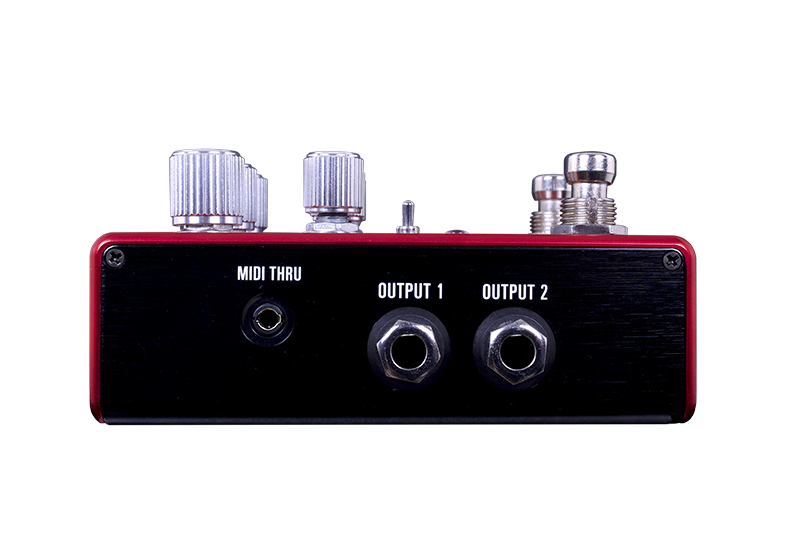 Source Audio Artifakt Lo-fi Sa280 - Pedal de chorus / flanger / phaser / modulación / trémolo - Variation 2