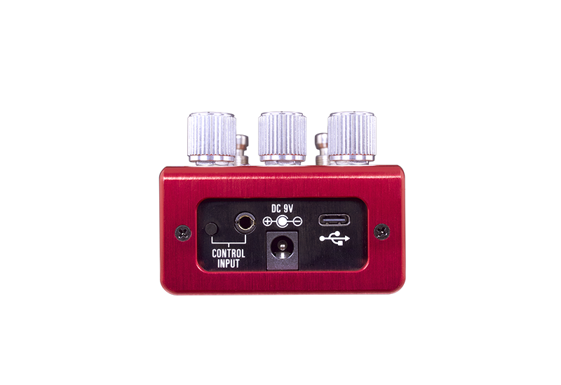 Source Audio Artifakt Lo-fi Sa280 - Pedal de chorus / flanger / phaser / modulación / trémolo - Variation 3