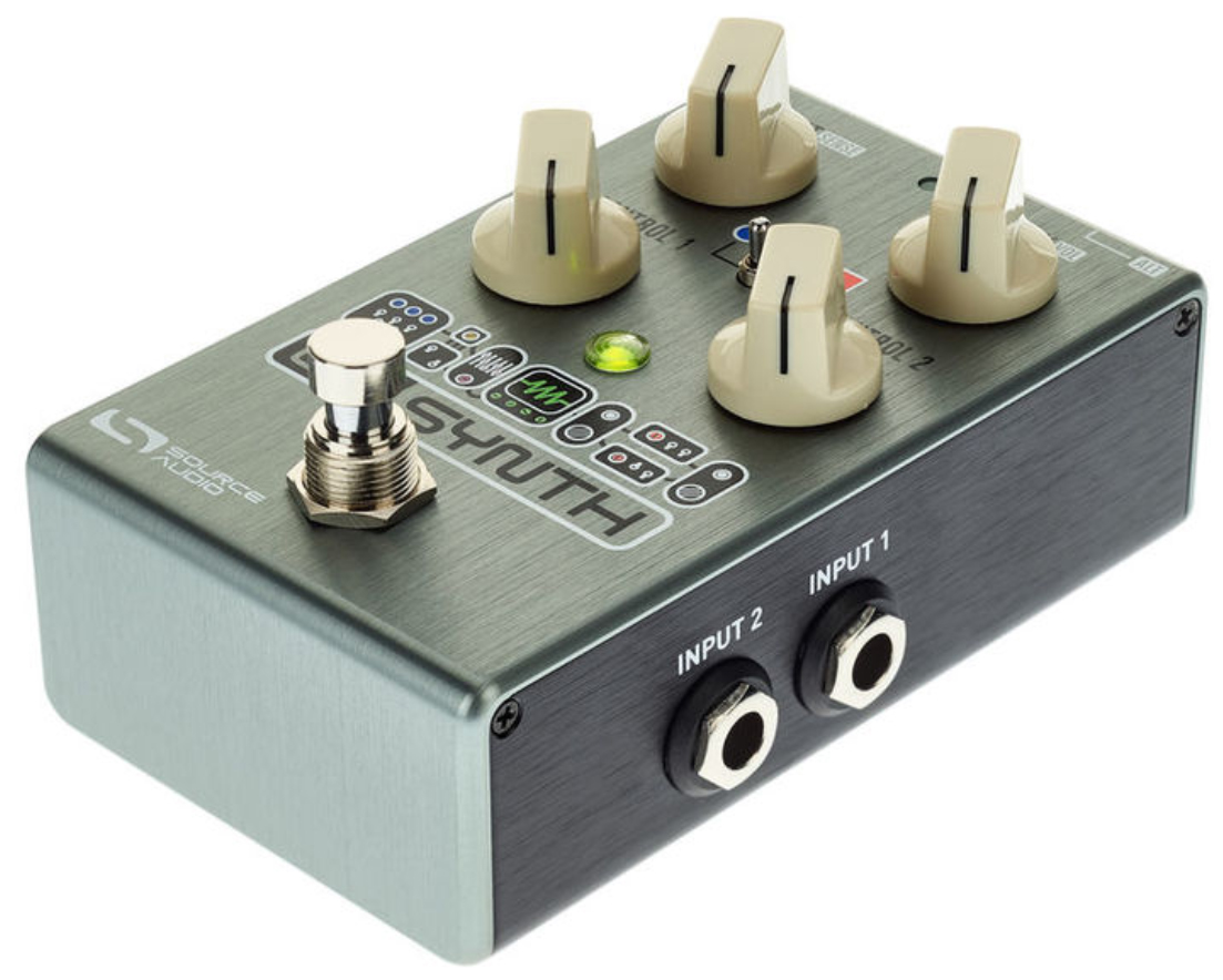 Source Audio C4 Synth Guitare Basse - Pedal de armonización - Variation 1