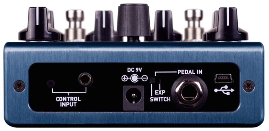 Source Audio Collider Delay+reverb - Pedal de reverb / delay / eco - Variation 1