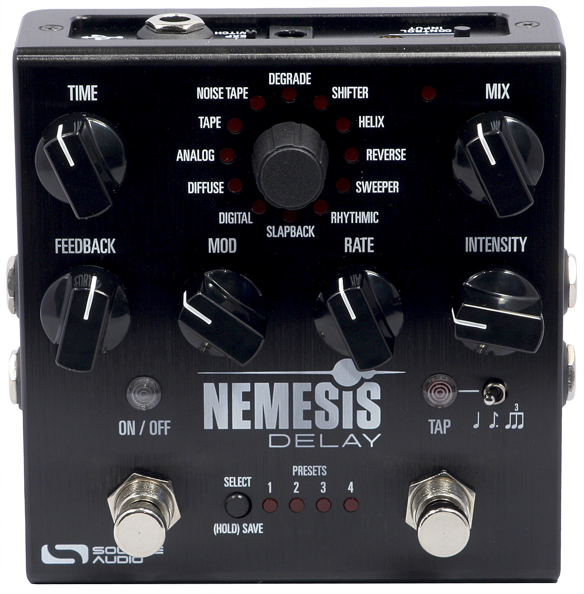 Source Audio Nemesis Delay - Pedal de reverb / delay / eco - Main picture