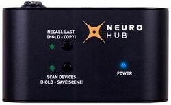 Pedalera de control Source audio Neuro Hub V1