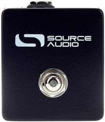 Pedalera de control Source audio Tap Tempo Switch