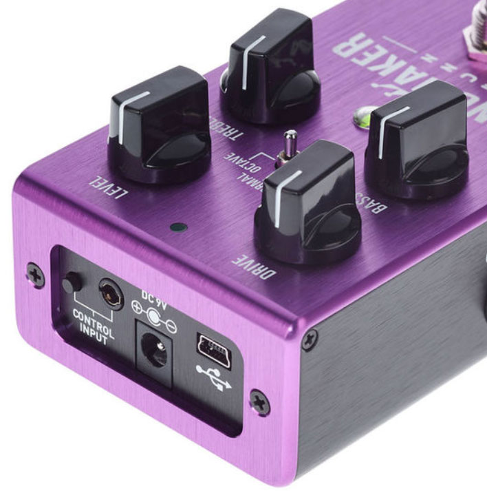 Source Audio Kingmaker Fuzz One Series - Pedal overdrive / distorsión / fuzz - Variation 3