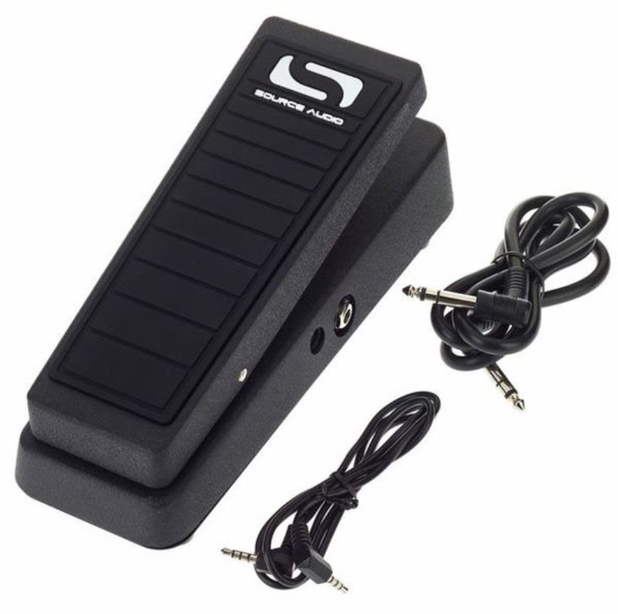 Source Audio Sa161 Dual Expression Pedal - Pedal de volumen / booster / expresión - Variation 4