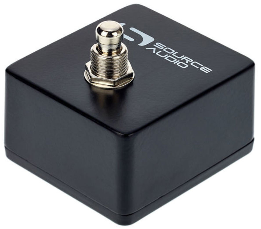 Source Audio Tap Tempo Switch - Pedalera de control - Variation 1