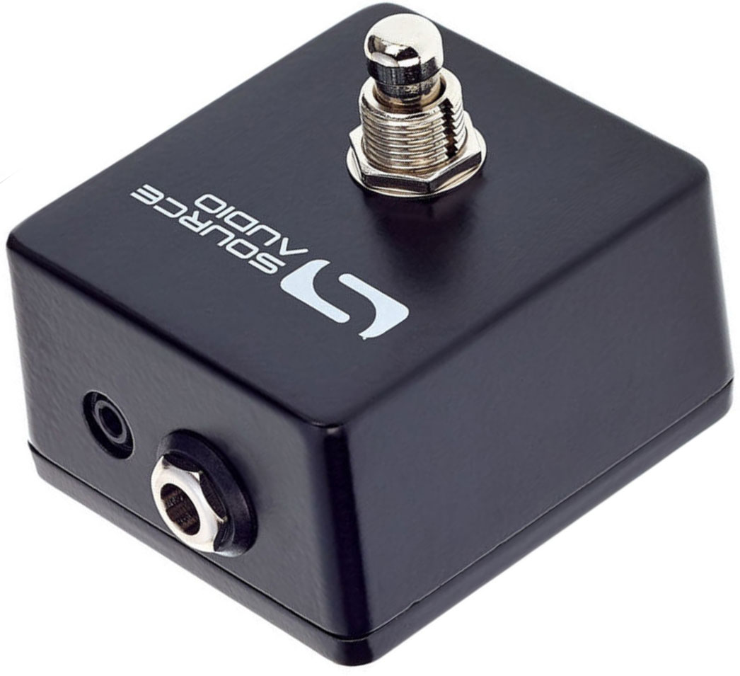 Source Audio Tap Tempo Switch - Pedalera de control - Variation 2