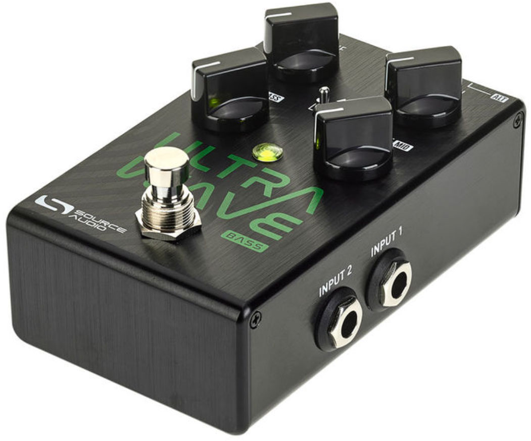 Source Audio Ultrawave Multiband Bass Processor - Pedalera multiefectos para bajo - Variation 1