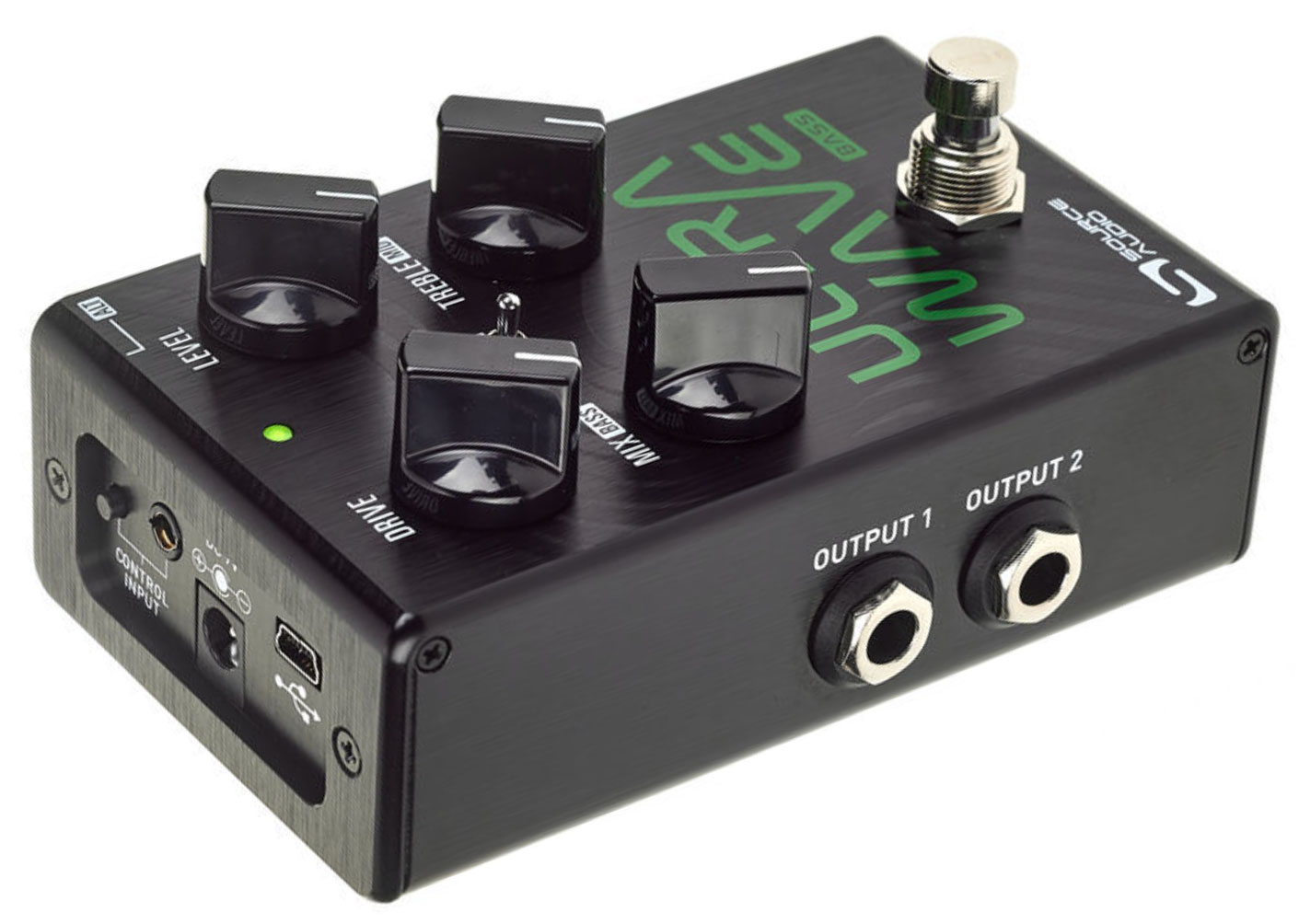 Source Audio Ultrawave Multiband Bass Processor - Pedalera multiefectos para bajo - Variation 2