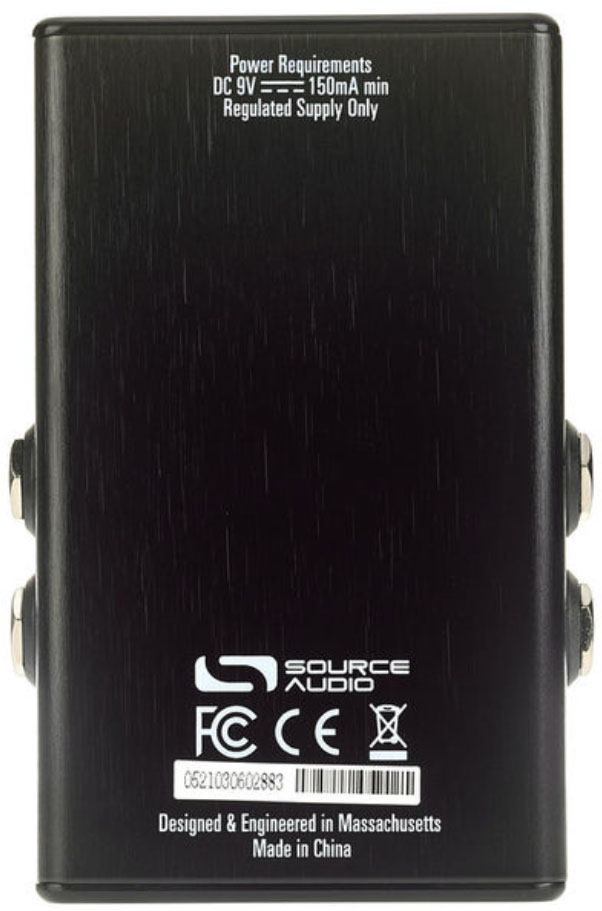 Source Audio Ultrawave Multiband Processor - Pedalera multiefectos para guitarra eléctrica - Variation 3