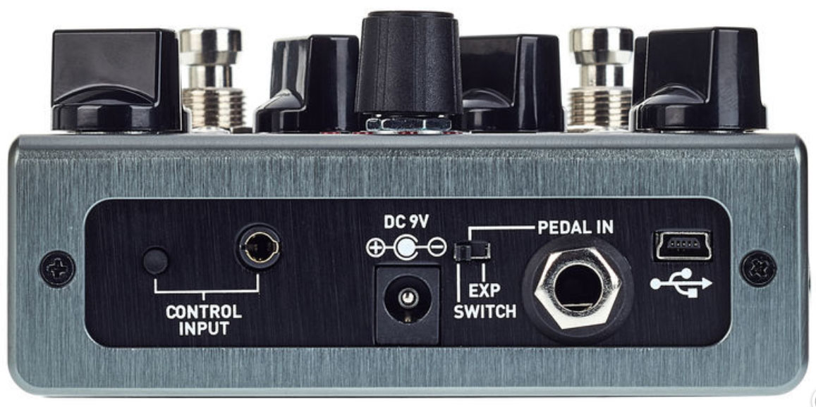 Source Audio Ventris Dual Reverb - Pedal de reverb / delay / eco - Variation 3