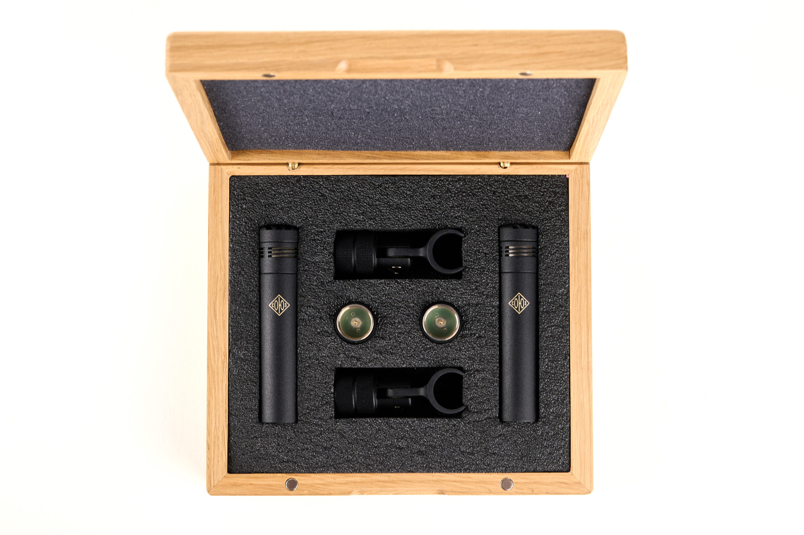 Soyuz Microphones 011 Fet-m - Pack de micrófonos con soporte - Variation 4