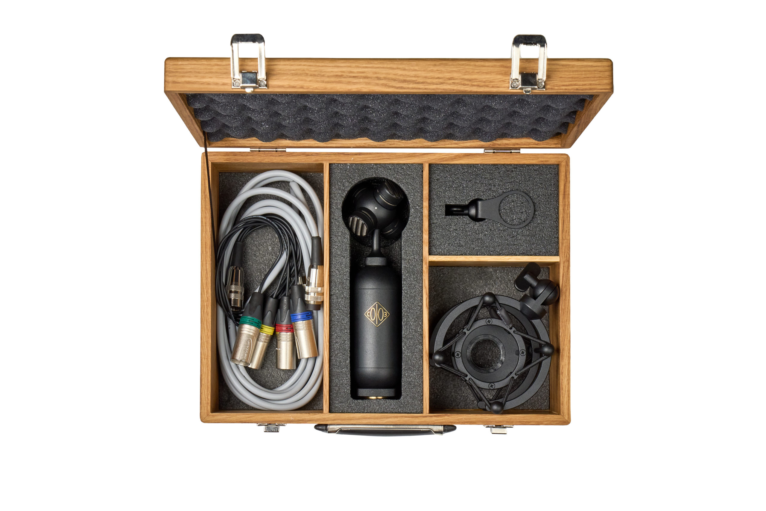 Soyuz Microphones 013 Ambisonic -  - Variation 2