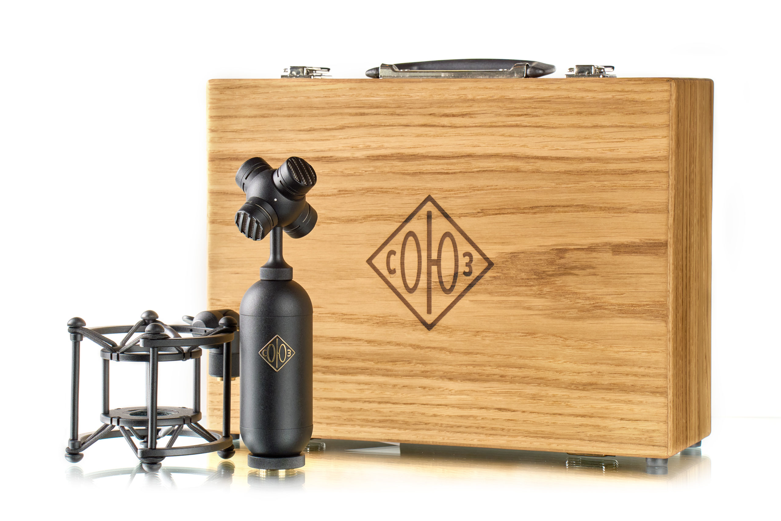 Soyuz Microphones 013 Ambisonic -  - Variation 3