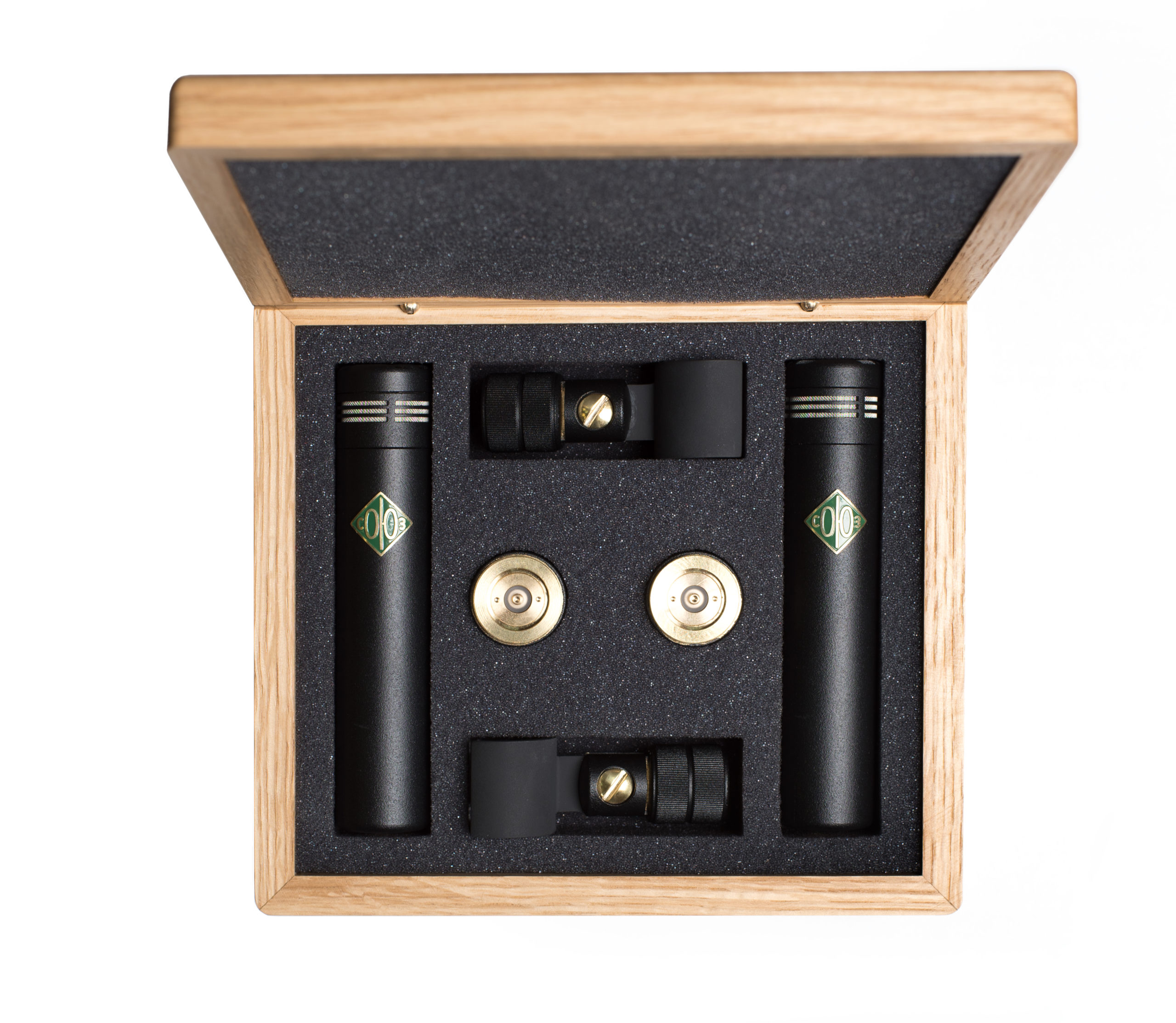 Soyuz Microphones 013 Fet-m-b - Pack de micrófonos con soporte - Variation 1
